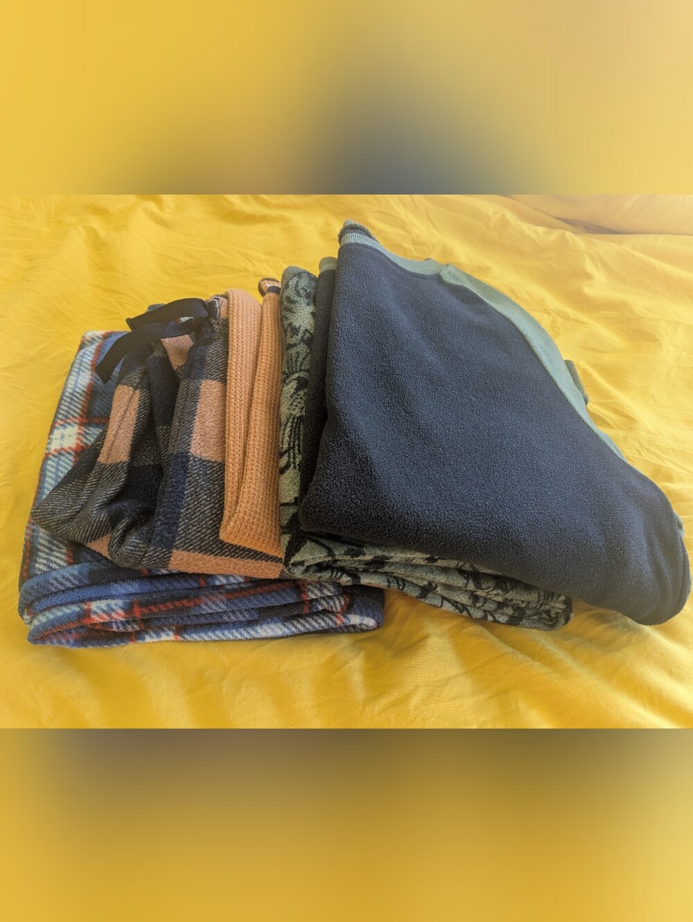 🛏️ Carter's Boy's Pajama Bundle / Lot; Size: 7